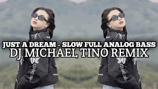 Dj Just A Dream  Nelly  Slow  Analog Bass dj Michael Tino Remix