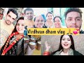 Delhi to Virdhvan trip vlog l family trip l Night me sare chale gye thakur ji ke pass l pretty girl