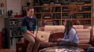 The Big Bang Theory - Sheldon talks in his sleep (S11E03)