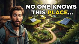 Uncovering Hidden Eco Villages in Europe