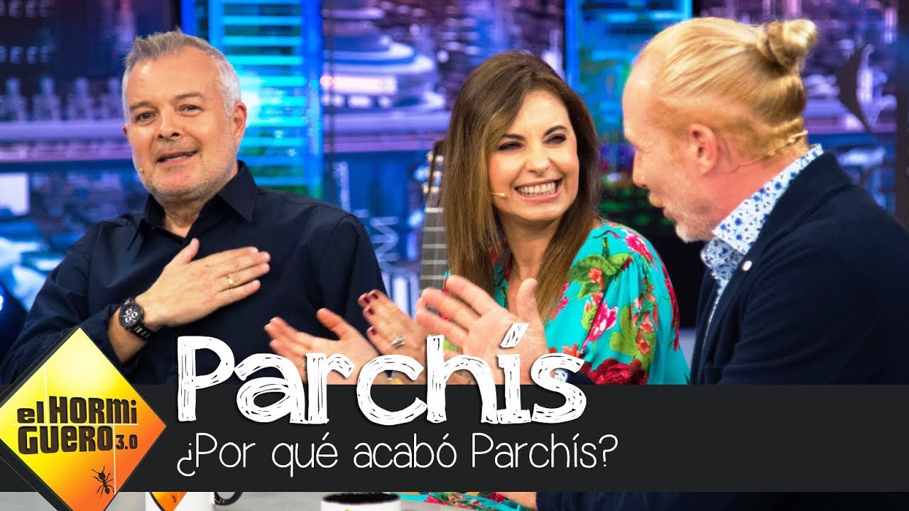 ¿Por qué acabó Parchís? - El Hormiguero 3.0