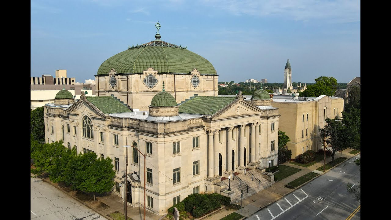 Video: Holy Family Cathedral to purchase First Christian Church property in downtown Tulsa