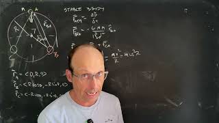 Physics Problem: Solution for the 3 Body Problem