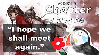I SURVIVED Arc 4 | Reading TGCF 天官赐福