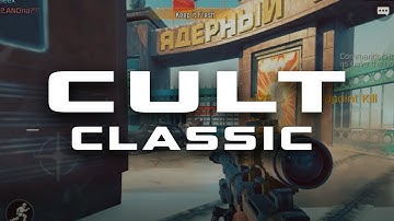 Cult Classic | CODM EDIT