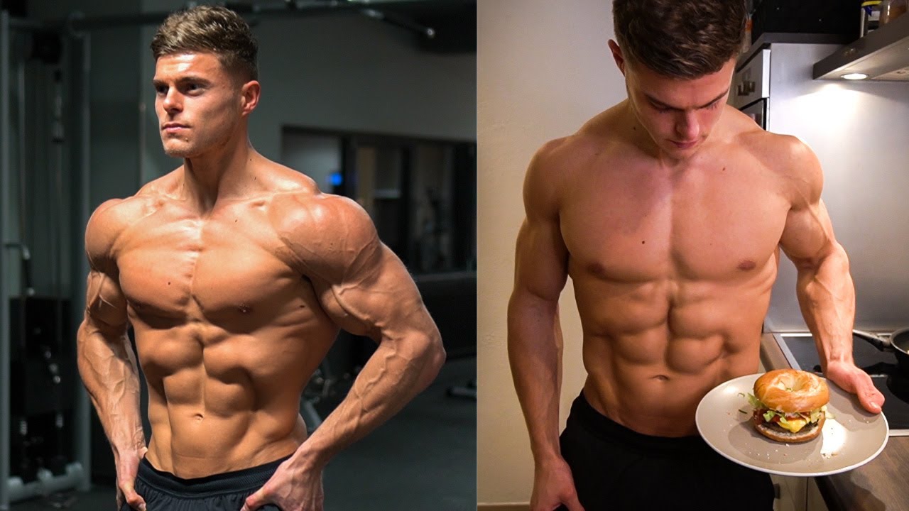 Intense Shoulder workout & Post Workout HIGH PROTEIN Burger 🍔