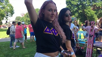 Delta Phi Epsilon Fall Recruitment 2017