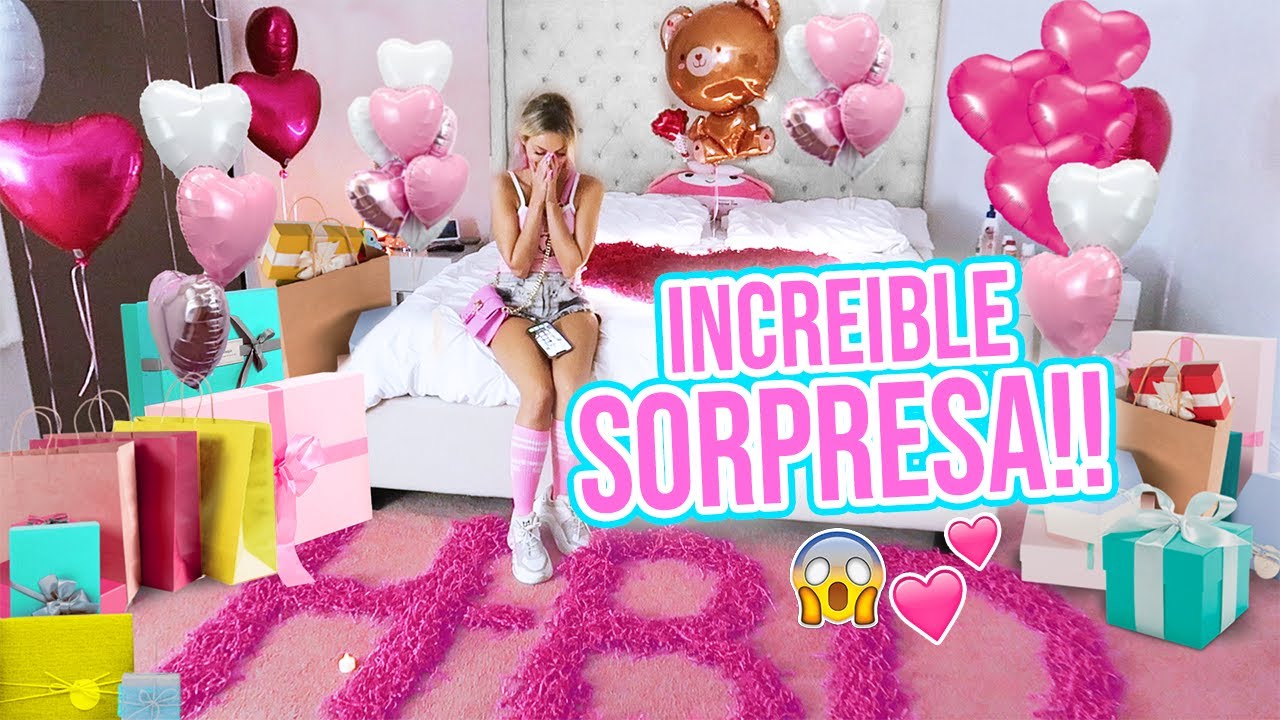 MIS REGALOS DE CUMPLEAÑOS SORPRESA!!!!😍🎁🎉 | 07 Oct 2021