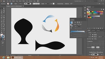 Width Tool (Hindi) : Illustrator Complete Course - Part 18