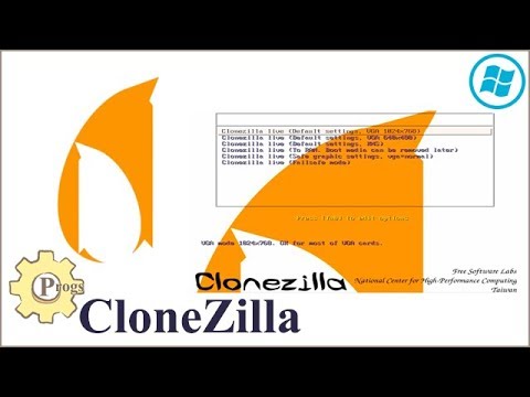 فيديو: كيف يمكنني استعادة صورة باستخدام Clonezilla؟
