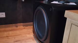 SVS SB17-Ultra Edge Of Tomorrow