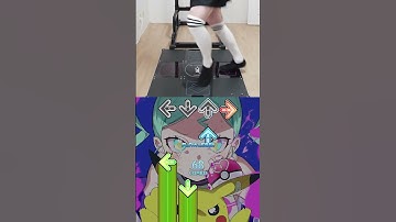 Thumbnail of [DDR] Volt Tackle (feat. Hatsune Miku) - @DECO27