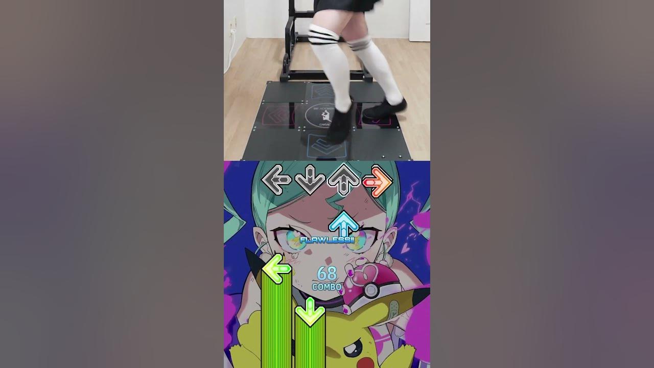 [DDR] Volt Tackle (feat. Hatsune Miku) - @DECO27