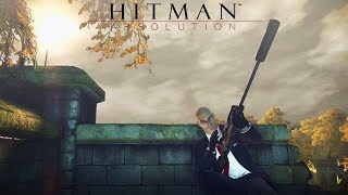 Hitman Absolution: Stealth Action Gameplay - Purist Difficulty