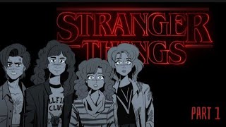 •Stranger things react to (Steve, Nancy, Robin, Eddie)•