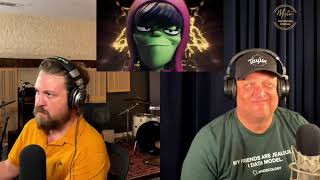 Reaction: Gorillaz  "New Gold" ft  Tame Impala & Bootie Brown