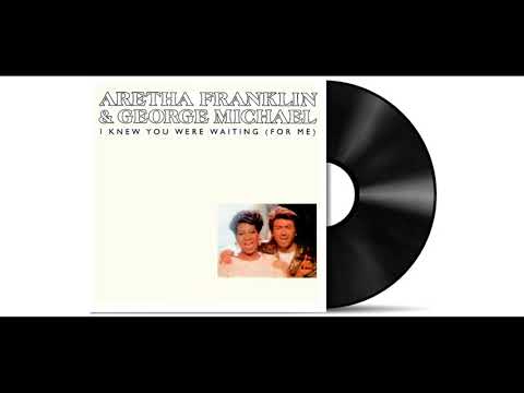 Aretha Franklin & George Michael - I Knew You Were Waiting (For Me) [Remastered]