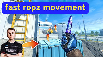 The FASTEST Way To Drop Mini on CS2 Nuke