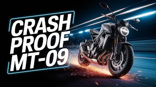 Mt-09 Crash Protection What Do You Think??