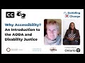 EnAbling Change Why Accessibility An Introduction To The AODA And Disability Justice EnAbling Change Why Accessibility An Introduction To The AODA And Disability Justice