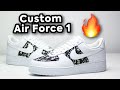 Custom Air Force 1