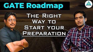 GATE Roadmap : The Right Way to Start your Preparation |  Kushal Rastogi AIR-84(EE) GATE 2018