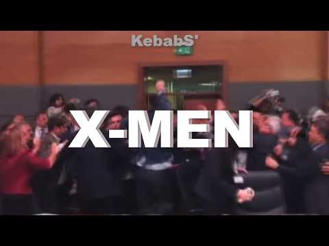 Turkish Politics X-MEN