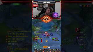 Only Gladys &amp; Elite Players -1- Destinyz-Zul'jin - World PvP #thewarwithin #warcraft #gaming