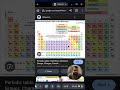 Tricks to remember periodic table #chemistry