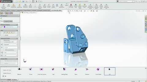 SOLIDWORKS MBD: First Look