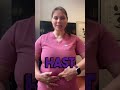 Endobelly? Leg deine Hände auf den Bauch, kreise sanft und aktiviere den Punkt Magen 25 – rechts
