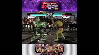 Tekken Tag Tournament PS2 – Classic Arcade Fight!