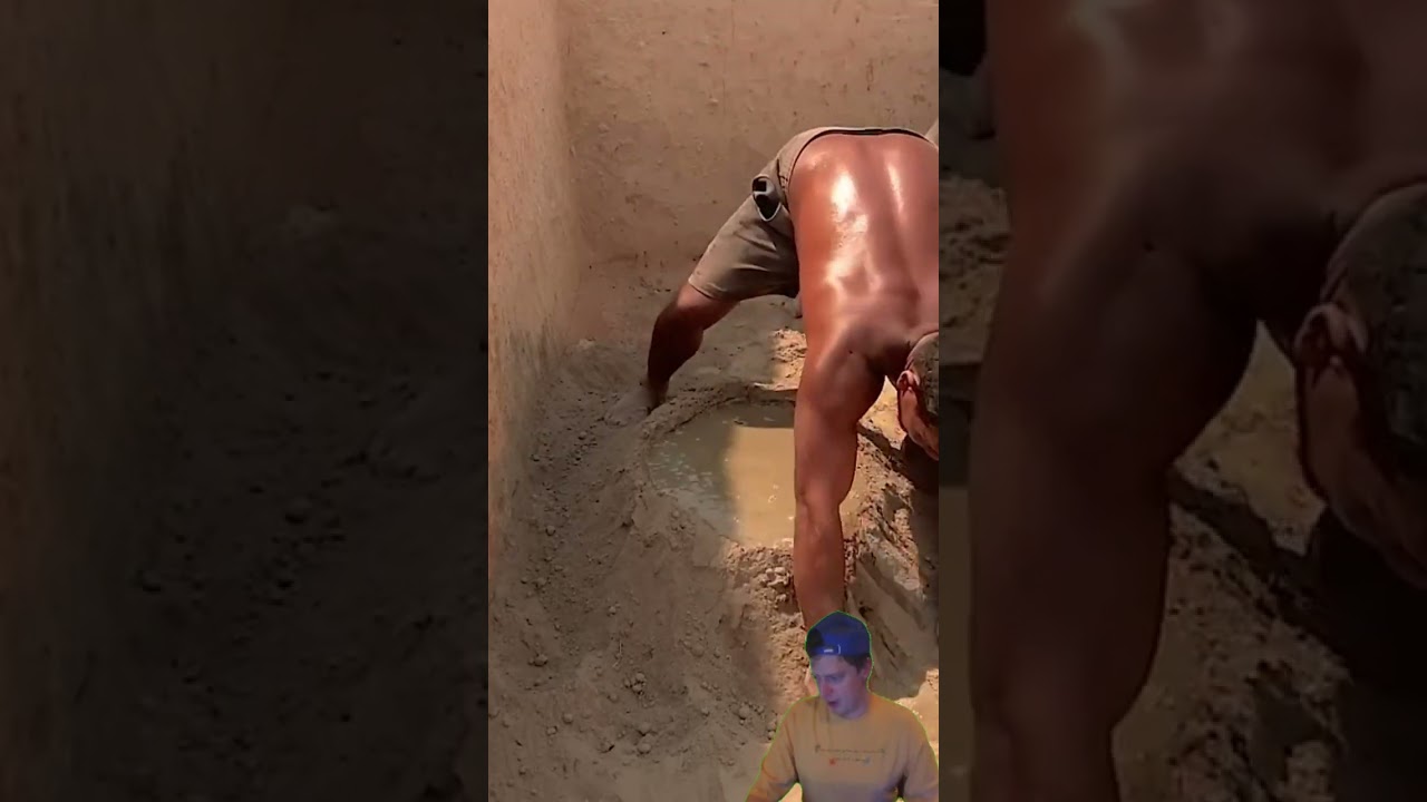 This Clay House Shouldn’t Exist 😳