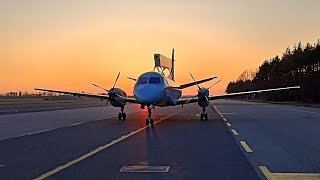 Польша получила первый самолет ДРЛО Saab 340 AEW