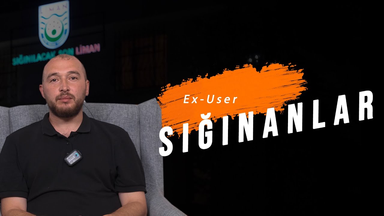 Sığınanlar:Eski eroin bağımlısı ve ateist gencin iman hakikatleriyle kurtuluşu/ÖLÜMLE DANS EDİYORDUM