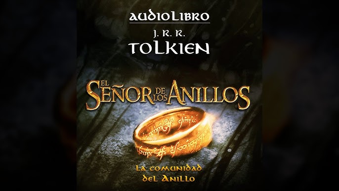 El señor de los anillos I: La comunidad del anillo – Green Libros