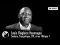 Sankara franafrique cfa o va lafrique  louis magloire keumayou en direct