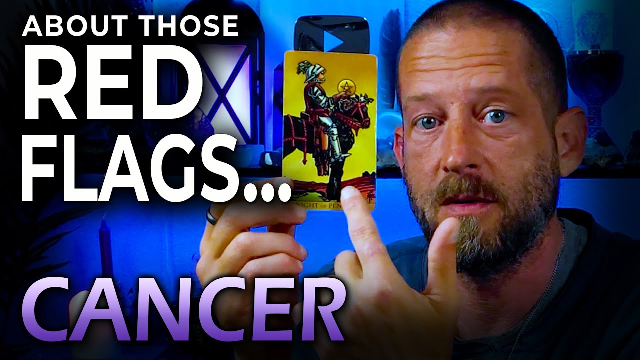 CANCER - Can You Get Past What They Did?... (Tarot Love Reading March 2025)