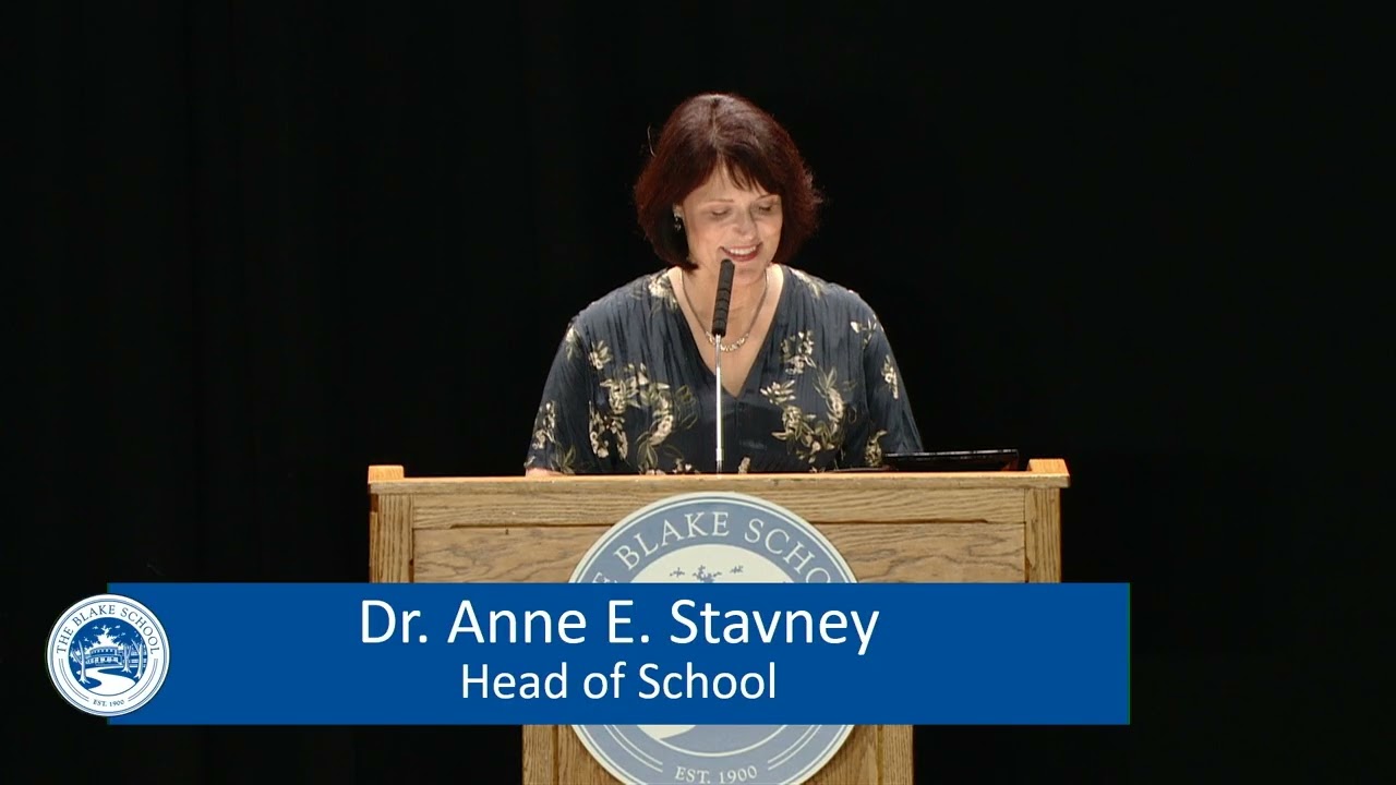 Middle School Closing Ceremony 2025