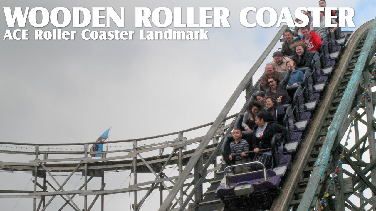 Playland's iconic wooden roller coaster named one of the best in the world  - Vancouver Is Awesome