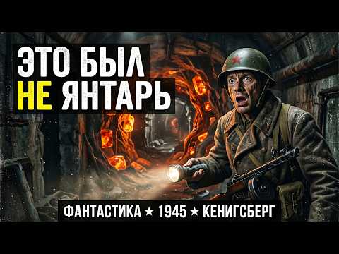 ЗАГАДКА «ЯНТАРНОЙ КОМНАТЫ»: ПОЧЕМУ НЕМЦЫ ИСКАЛИ ЕЕ ПОД КЕНИГСБЕРГОМ В 1944?