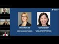 Dr. Monica Berner and Kate Duncan's NIHCM Cancer Care Webinar Presentation
