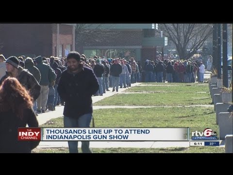 Indy 1500 Knife And Gun Show