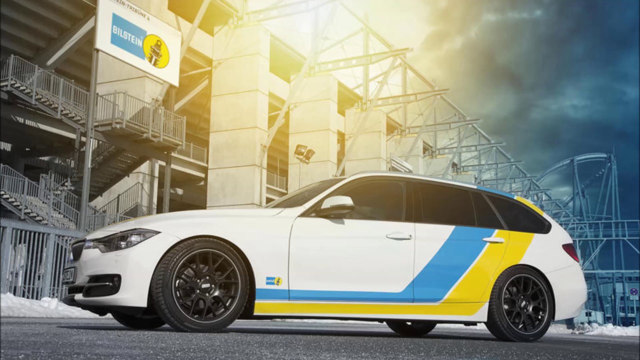 Bilstein spot YouTube