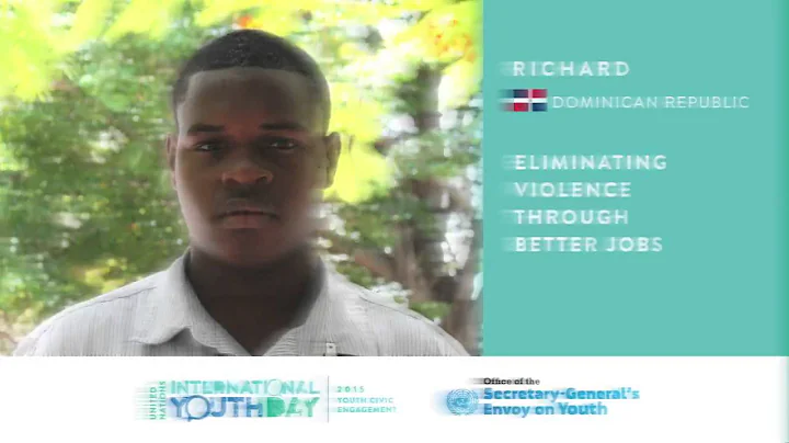 International Youth Day 2015