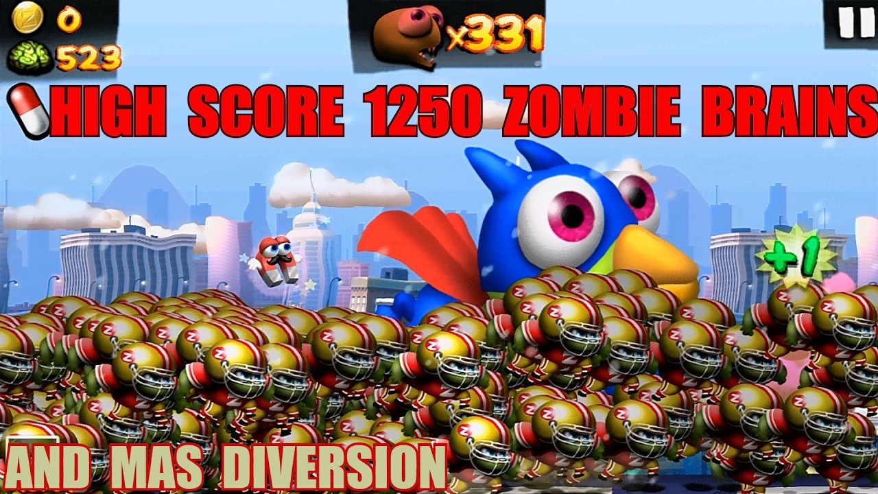 zombie tsunami