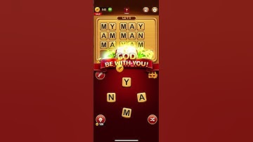 Bible Word Puzzle Level 1 3