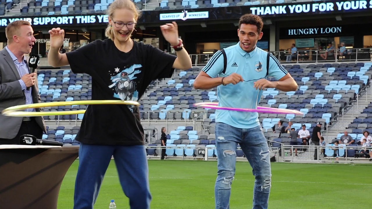 2019 Season Ticket Member Get Together minnesota united fc stadium