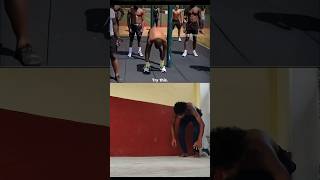 try this #calisthenics #push up video 💪#army training