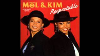 Mel & Kim - Respectable (Extended Version) **HQ Audio**